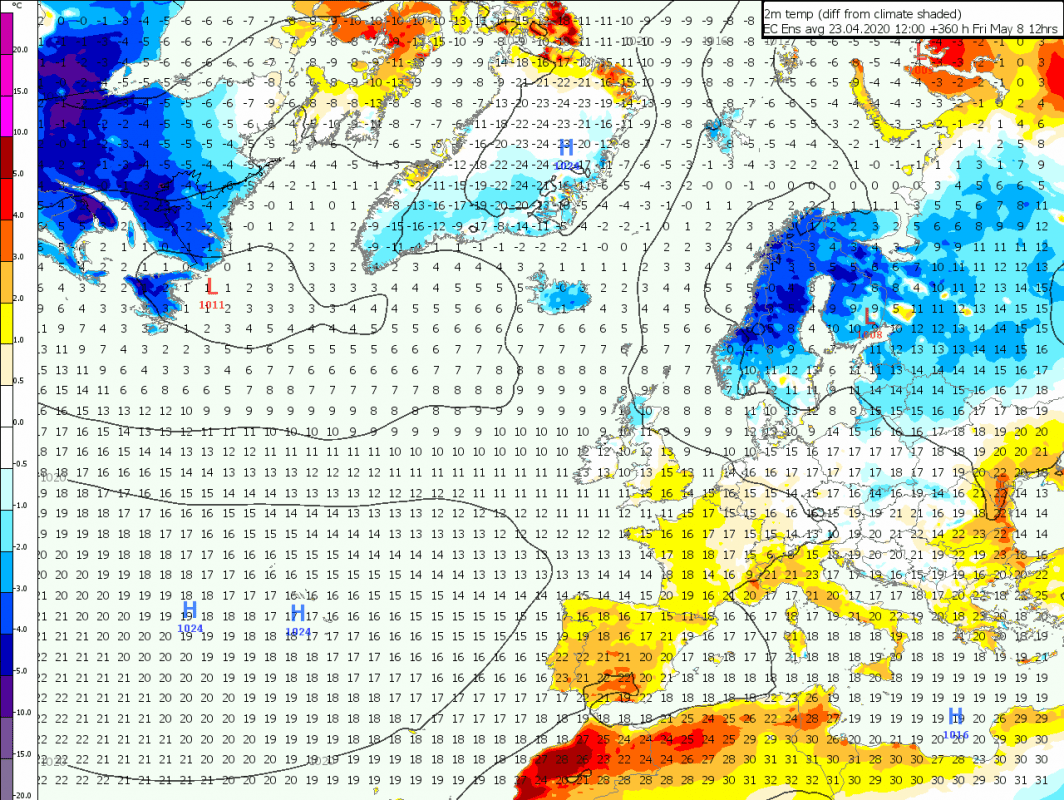 Trade Weather Power AS
