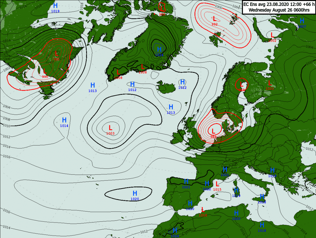 Trade Weather Power AS