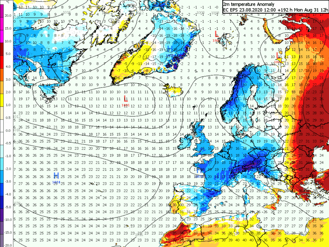 Trade Weather Power AS