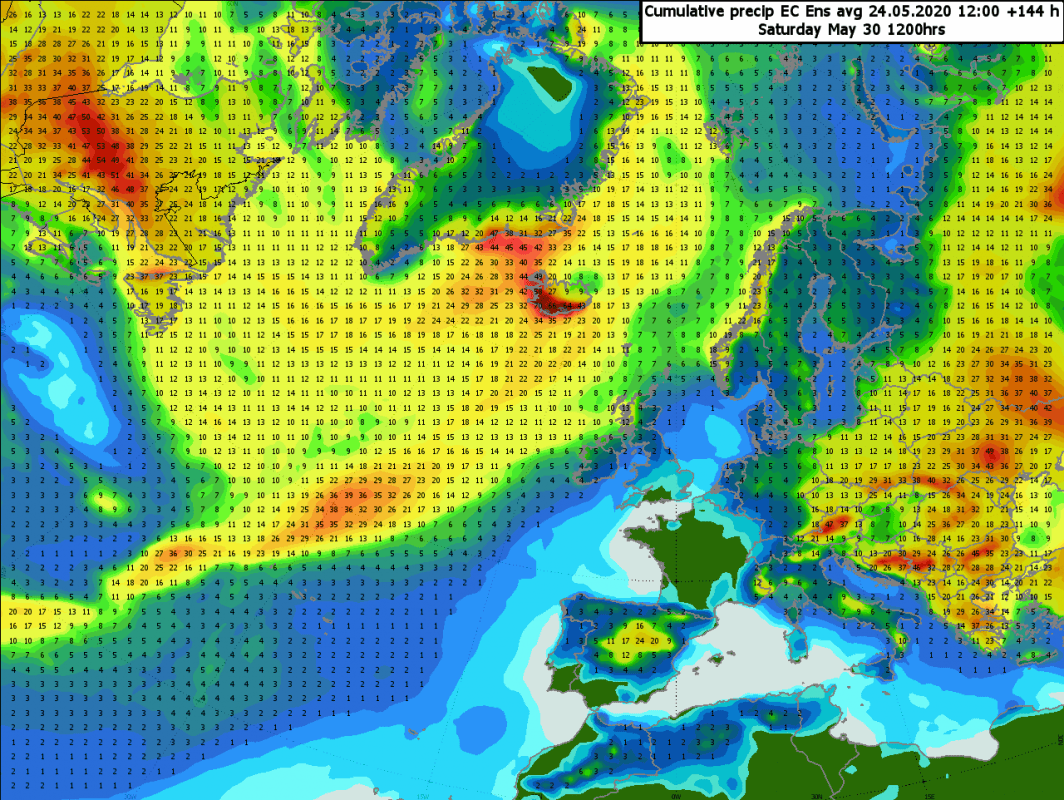 Trade Weather Power AS