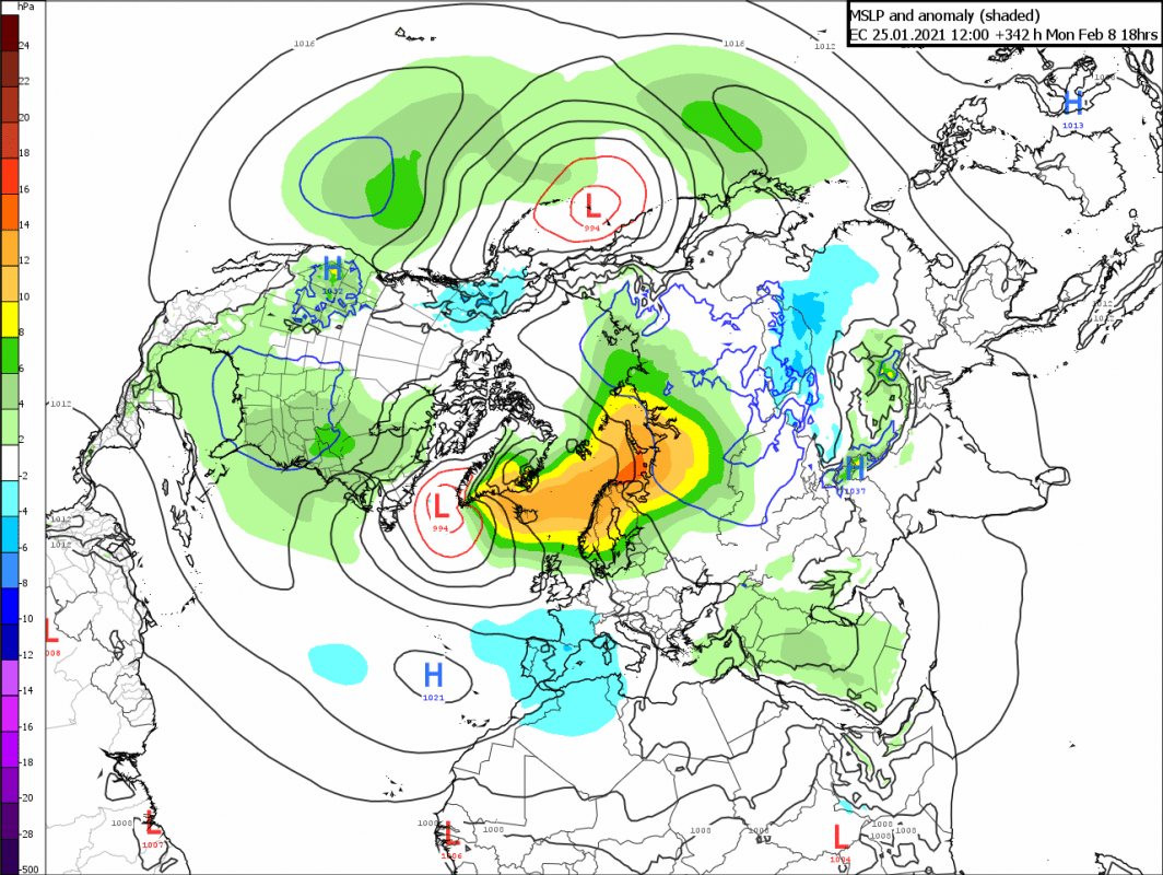 Trade Weather Power AS