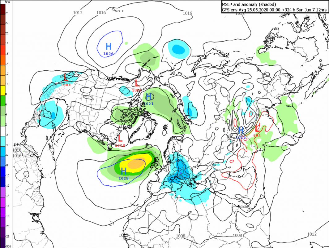 Trade Weather Power AS