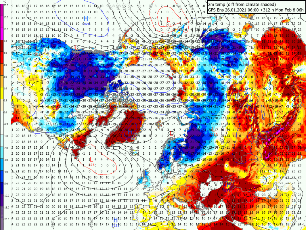 Trade Weather Power AS
