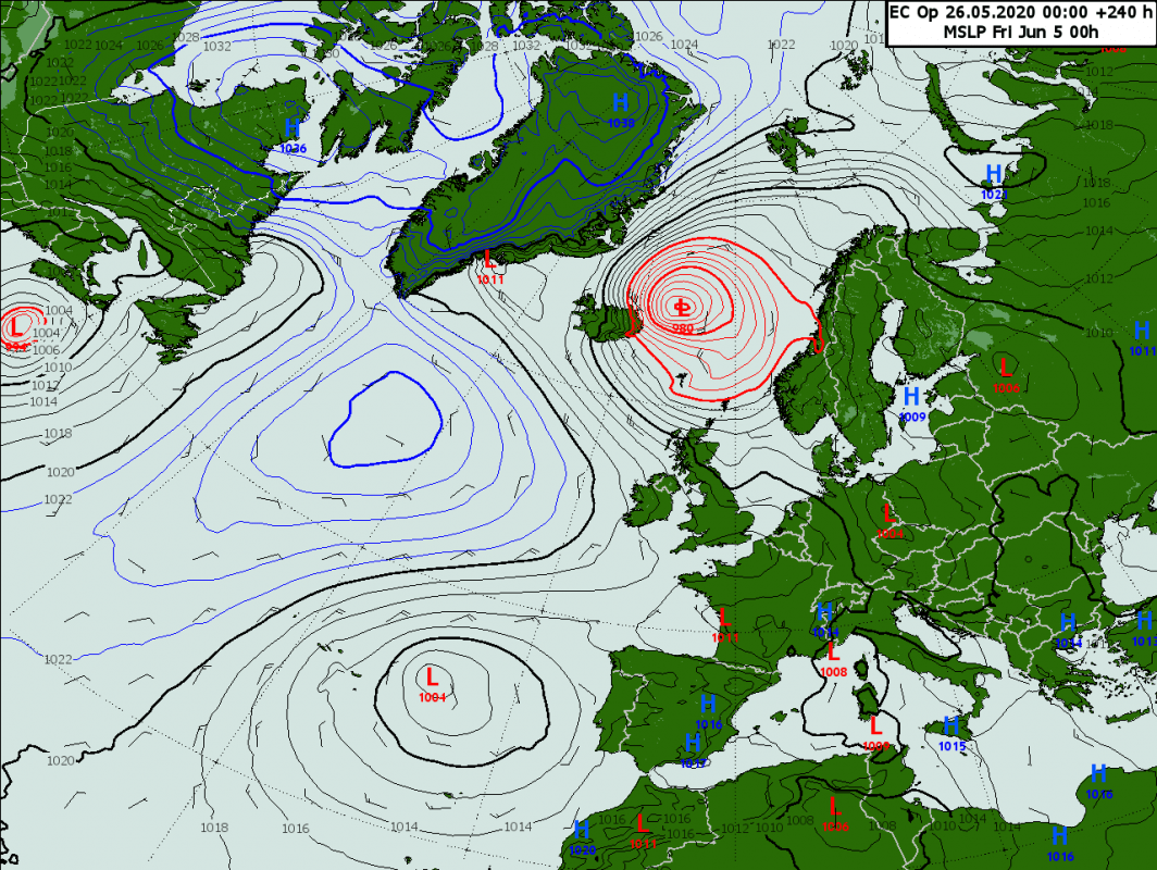 Trade Weather Power AS
