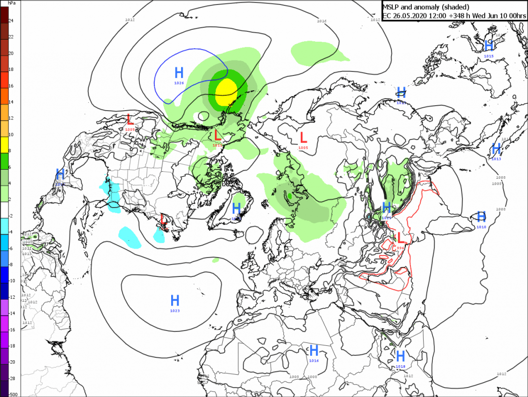 Trade Weather Power AS