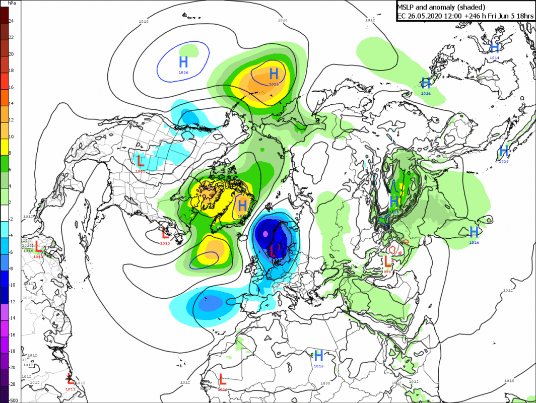 Trade Weather Power AS