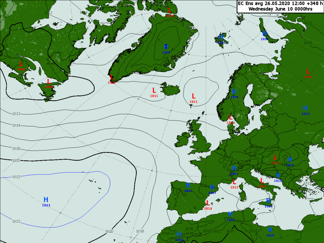 Trade Weather Power AS