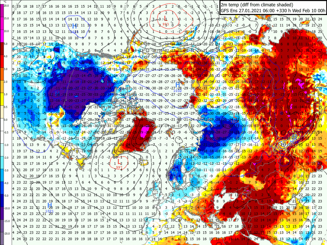 Trade Weather Power AS