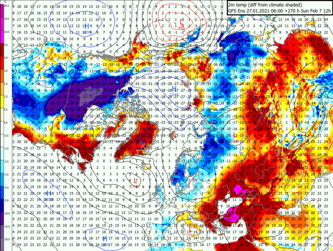 Trade Weather Power AS