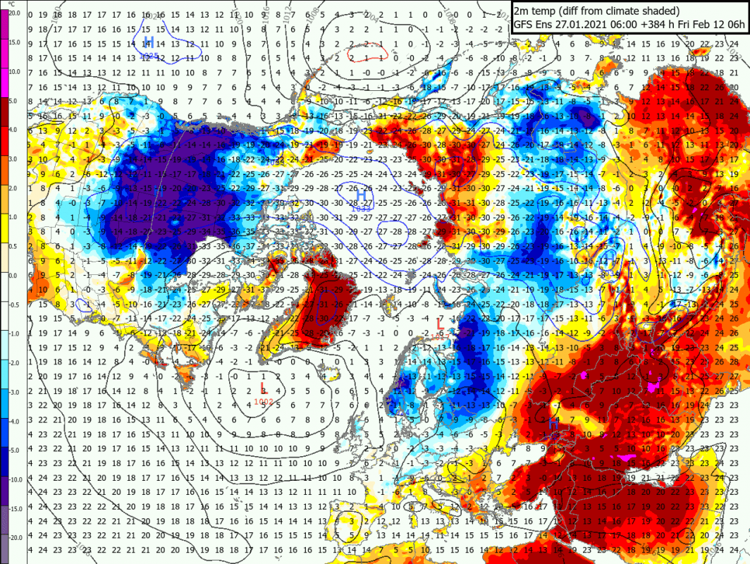Trade Weather Power AS
