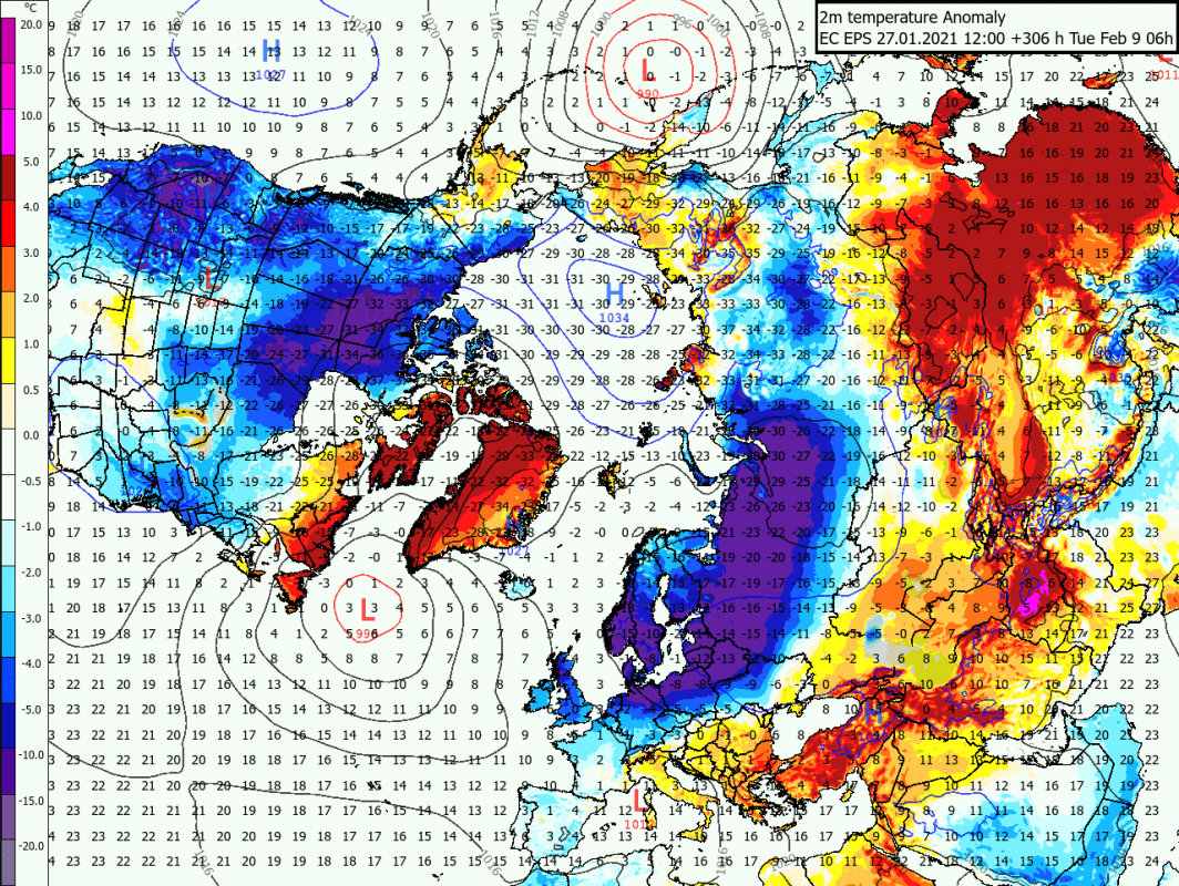 Trade Weather Power AS