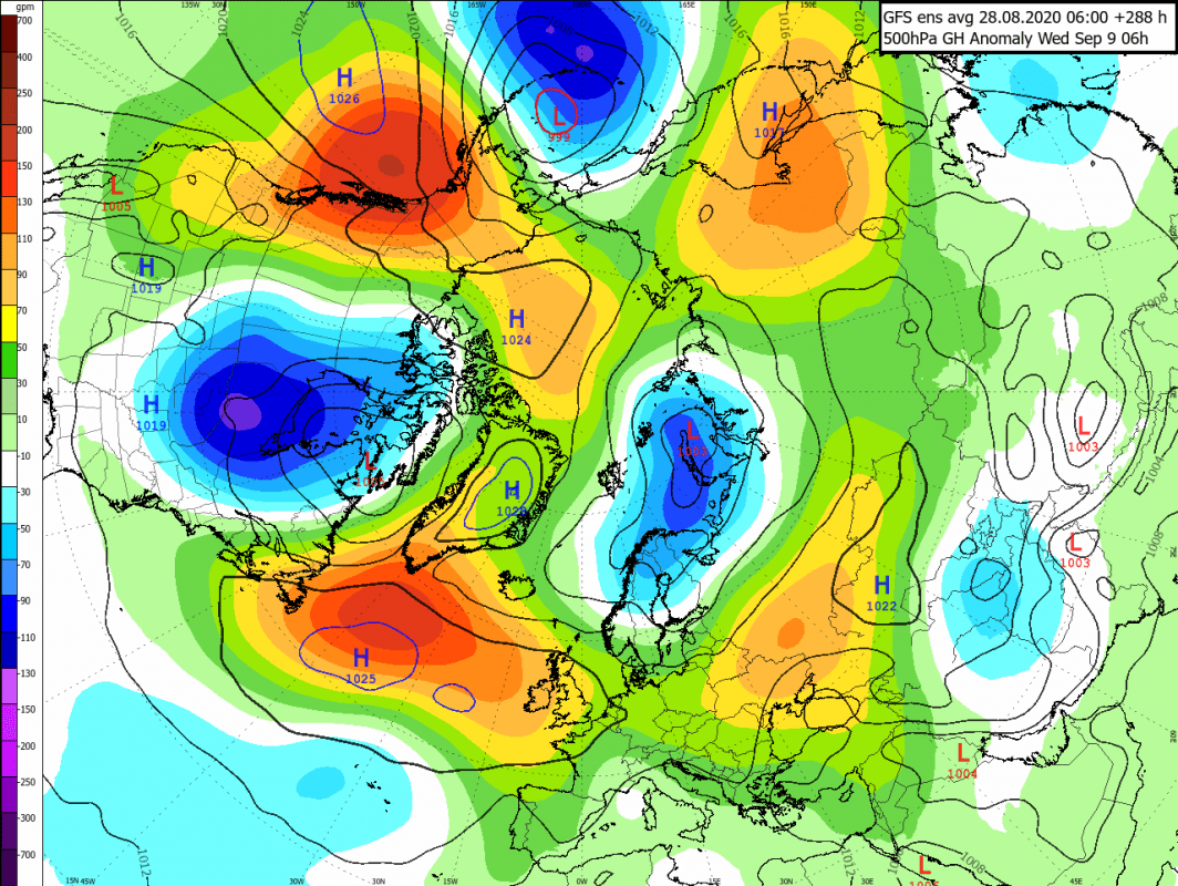 Trade Weather Power AS