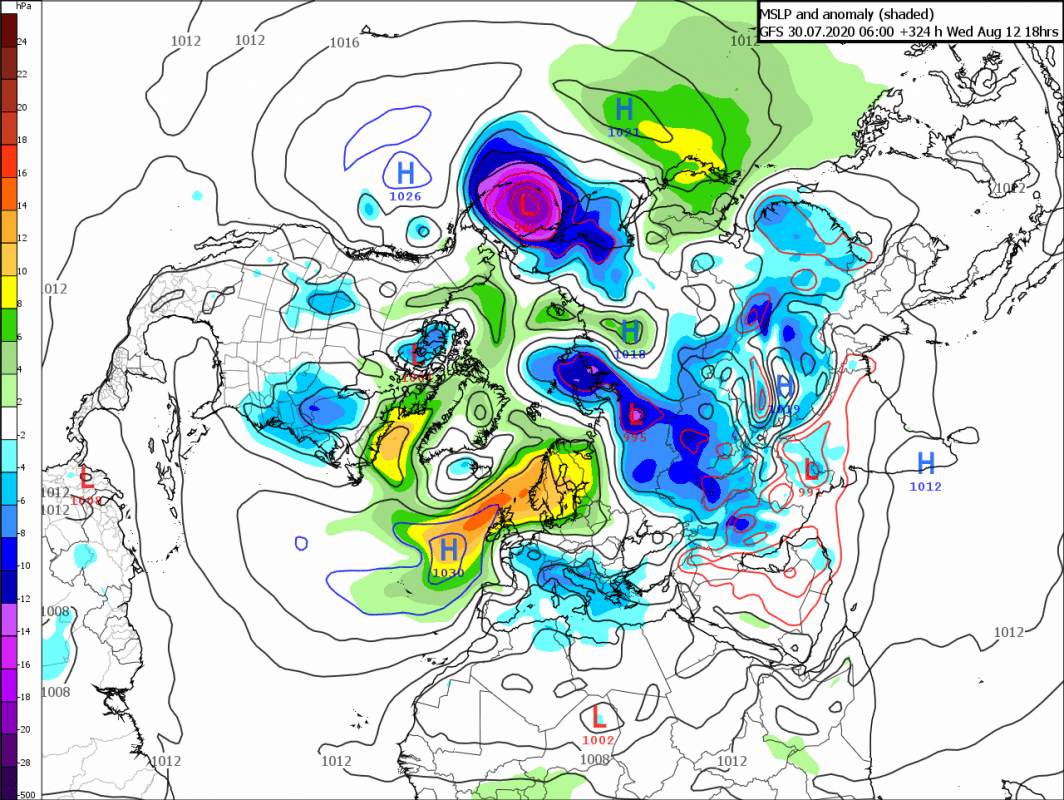 Trade Weather Power AS
