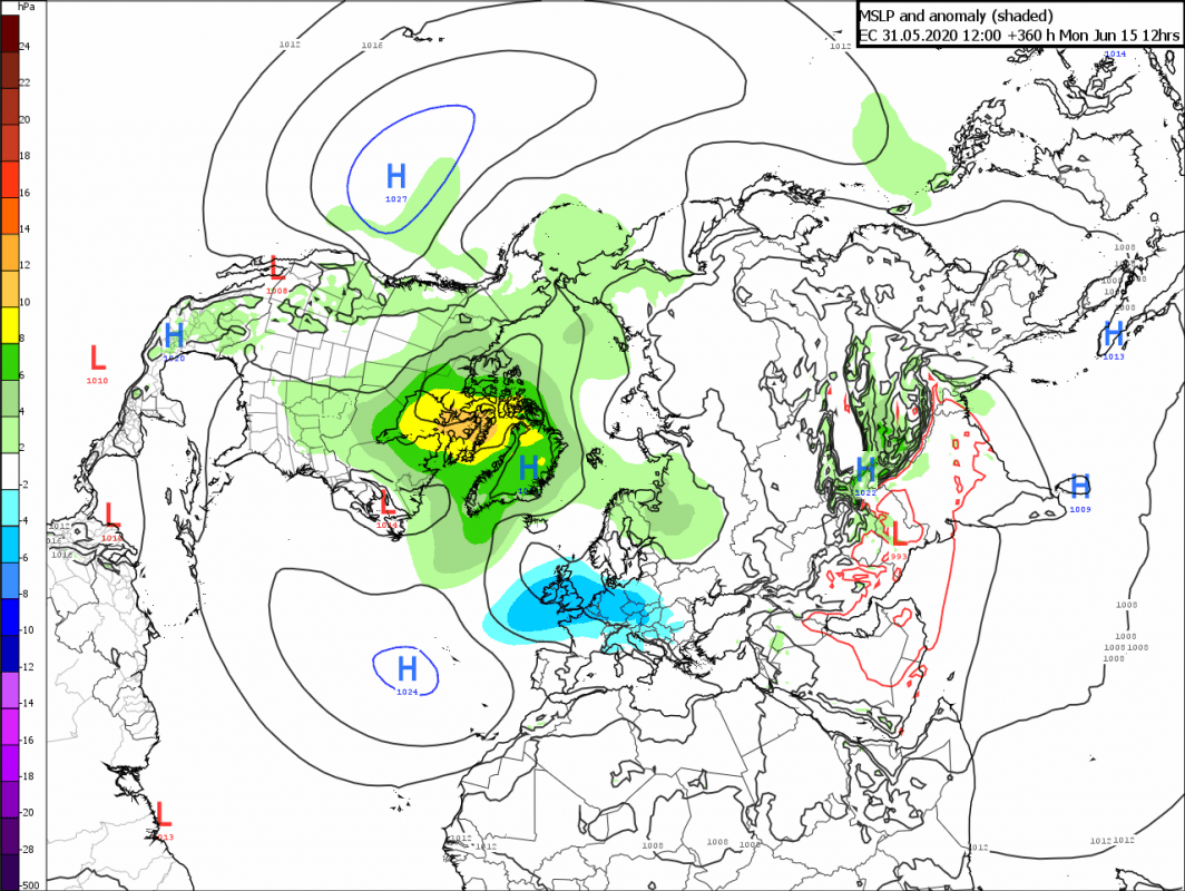 Trade Weather Power AS