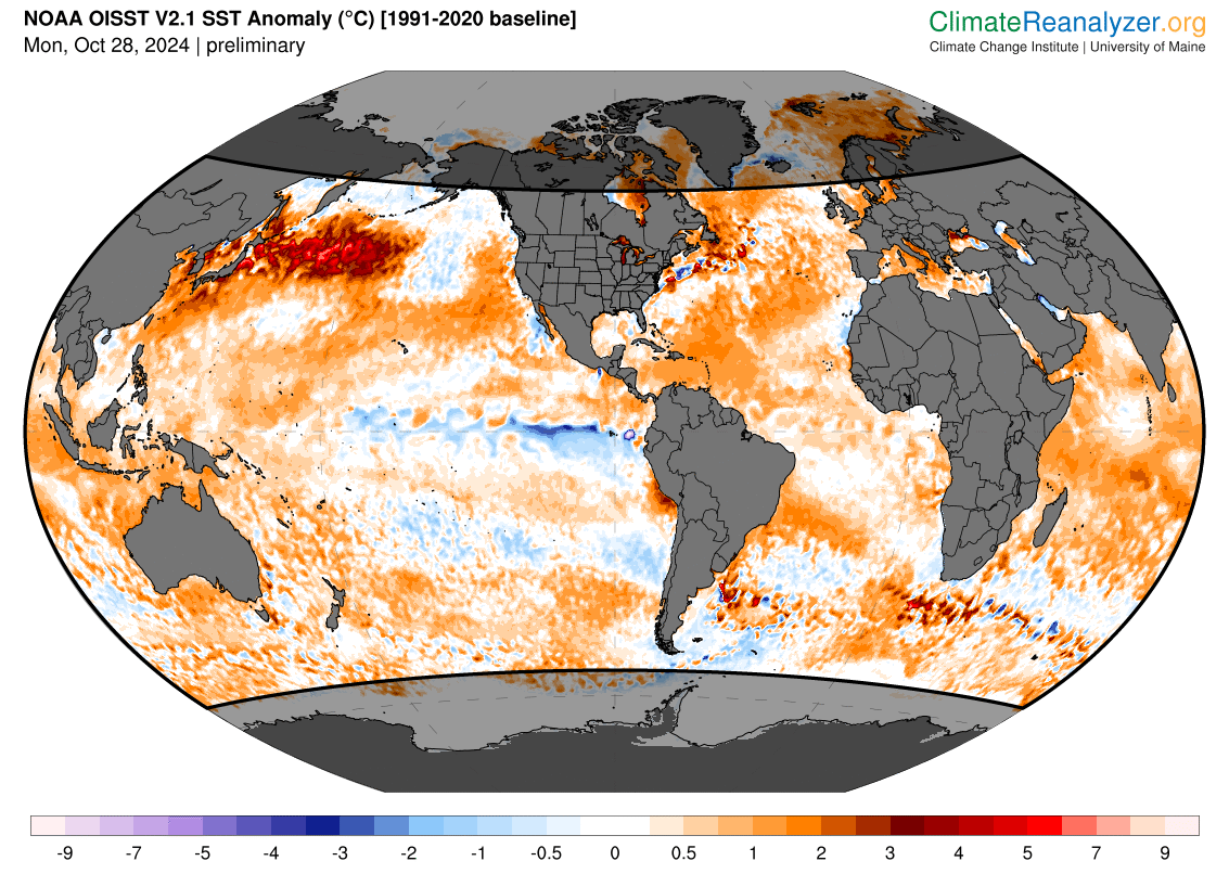 Trade Weather Power AS