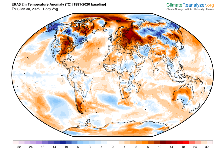 Trade Weather Power AS