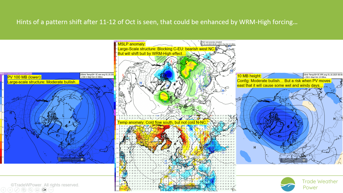 Trade Weather Power AS