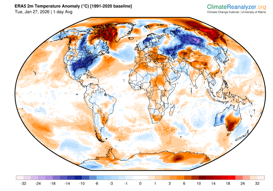 Trade Weather Power AS
